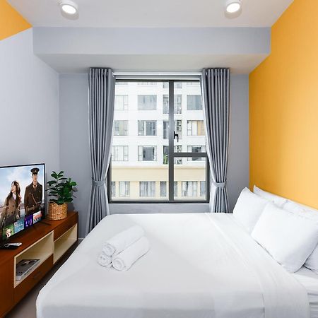 S Lux Apartment Bandar Ho Chi Minh Luaran gambar