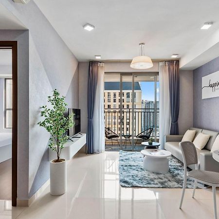 S Lux Apartment Bandar Ho Chi Minh Luaran gambar
