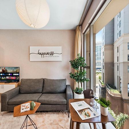 S Lux Apartment Bandar Ho Chi Minh Luaran gambar