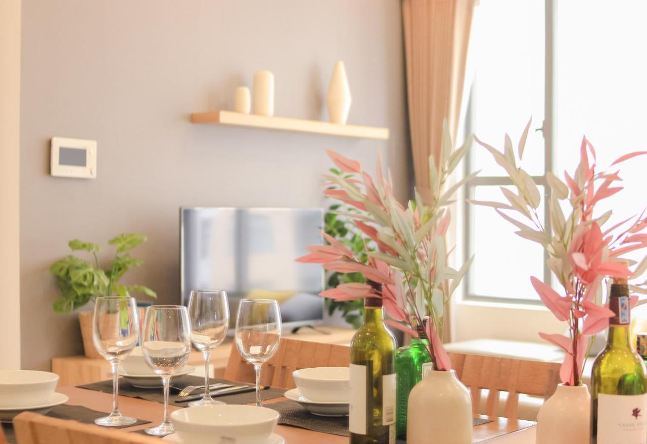 S Lux Apartment Bandar Ho Chi Minh Luaran gambar