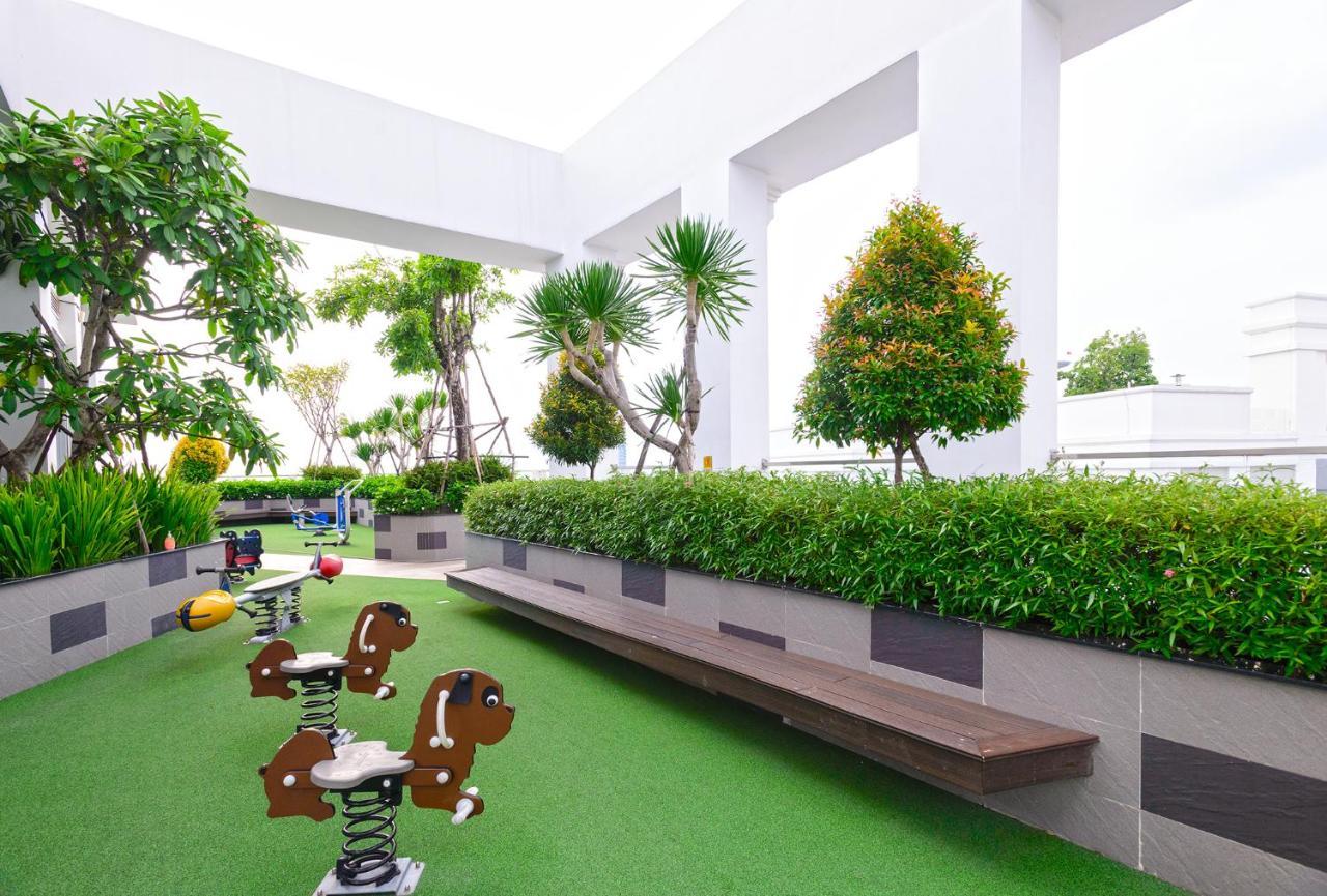 S Lux Apartment Bandar Ho Chi Minh Luaran gambar