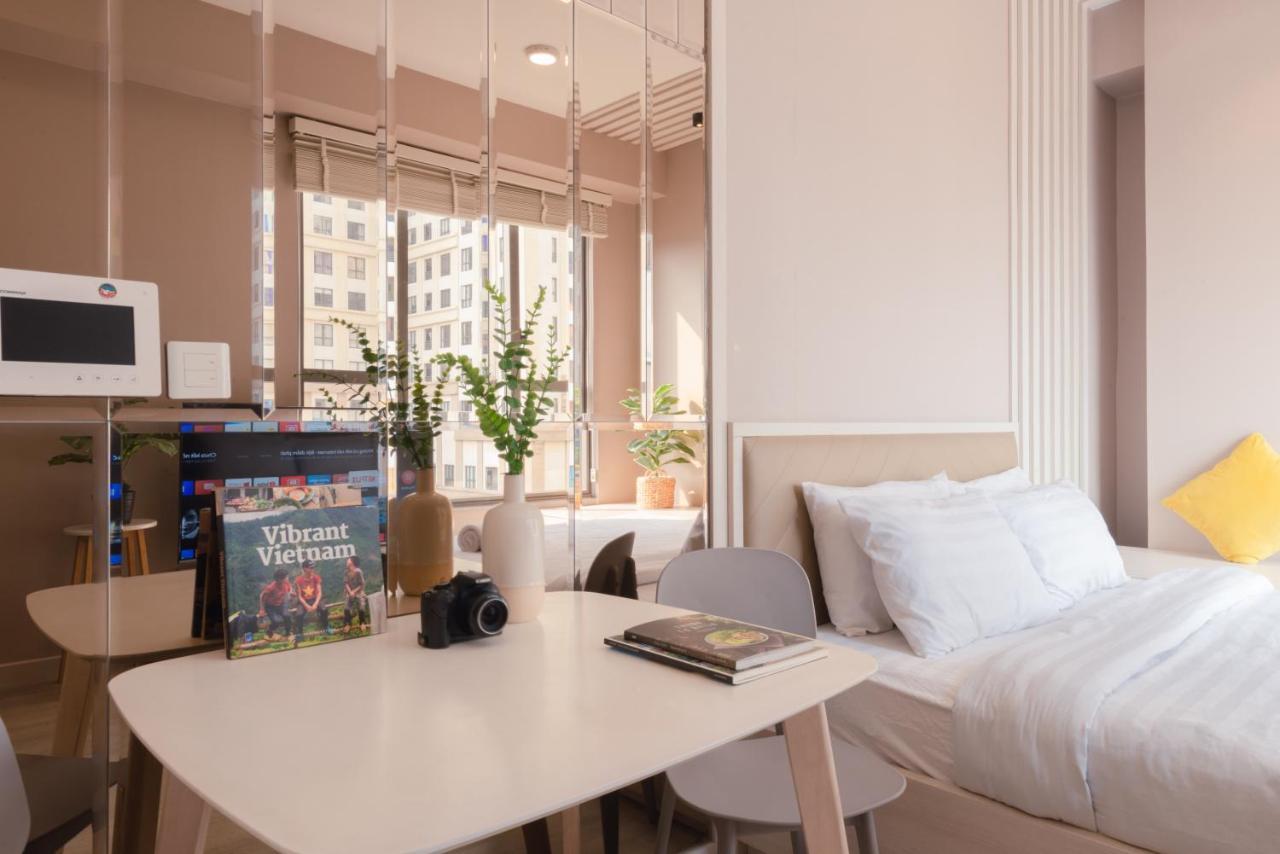 S Lux Apartment Bandar Ho Chi Minh Luaran gambar