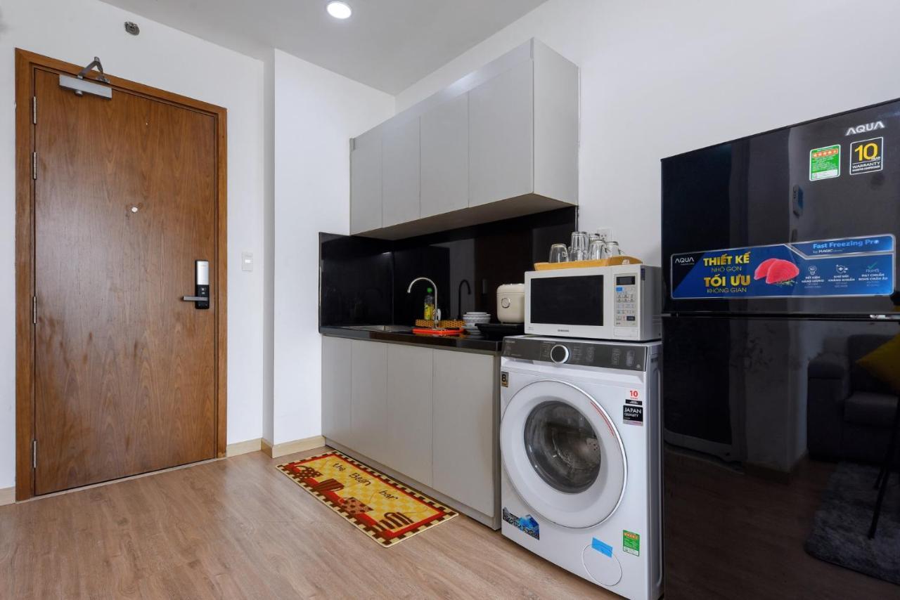 S Lux Apartment Bandar Ho Chi Minh Luaran gambar