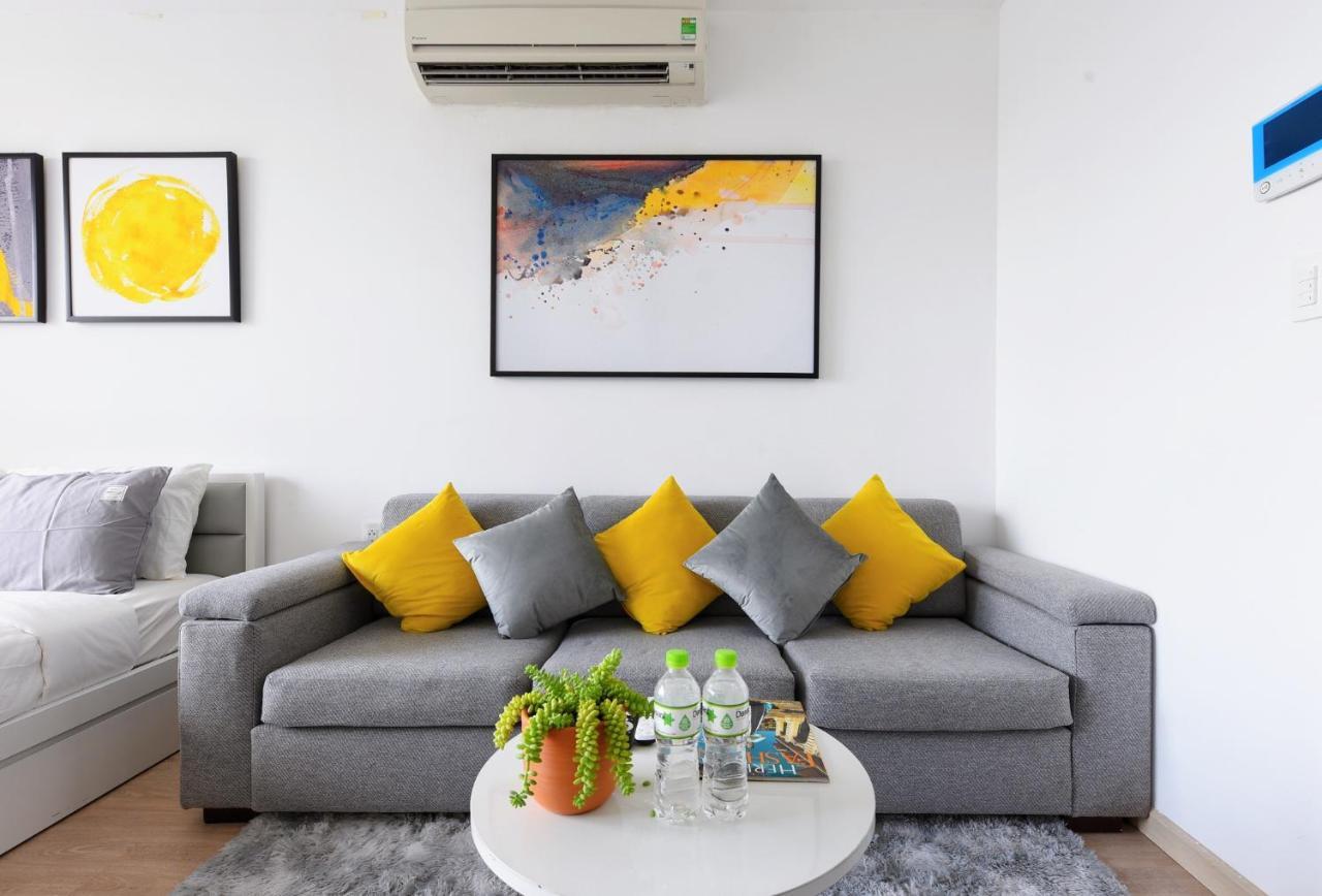 S Lux Apartment Bandar Ho Chi Minh Luaran gambar