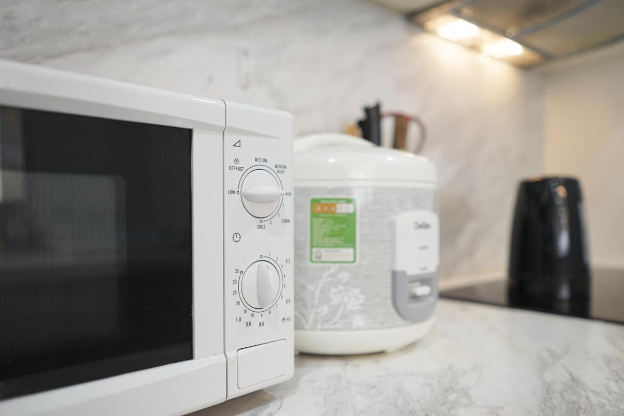 S Lux Apartment Bandar Ho Chi Minh Luaran gambar