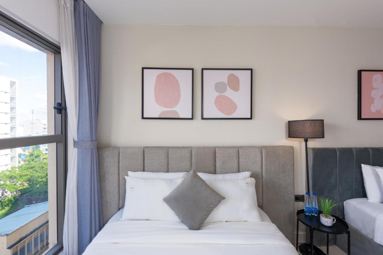 S Lux Apartment Bandar Ho Chi Minh Luaran gambar