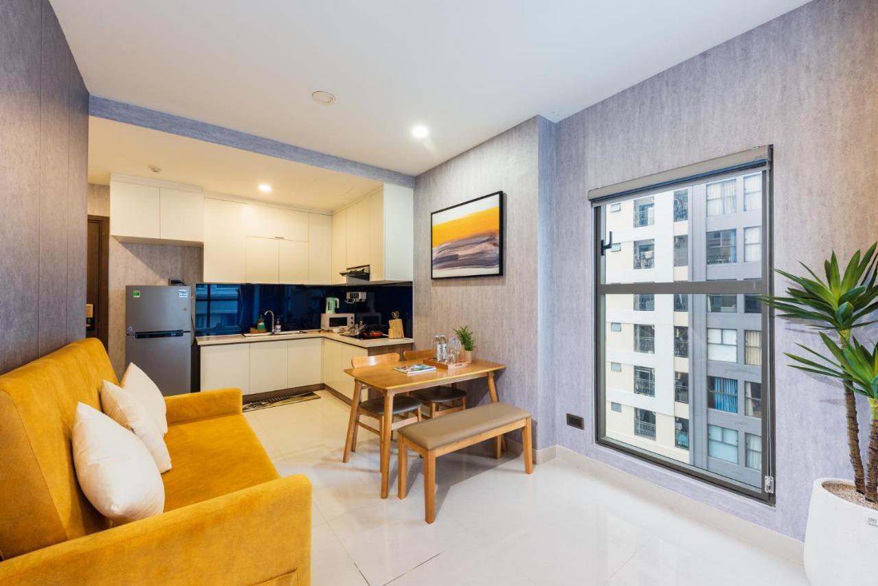 S Lux Apartment Bandar Ho Chi Minh Luaran gambar