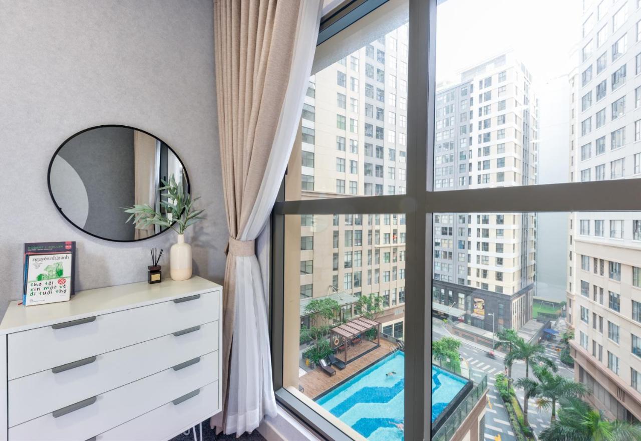 S Lux Apartment Bandar Ho Chi Minh Luaran gambar
