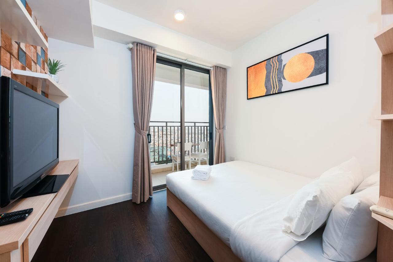 S Lux Apartment Bandar Ho Chi Minh Luaran gambar