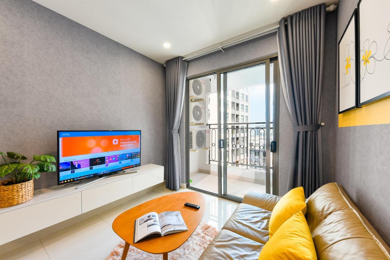 S Lux Apartment Bandar Ho Chi Minh Luaran gambar