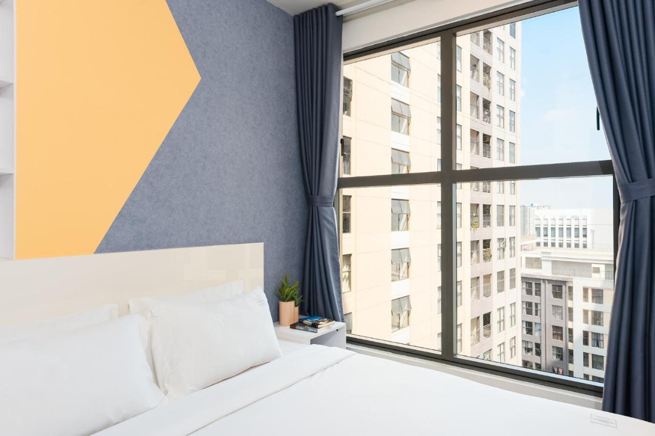 S Lux Apartment Bandar Ho Chi Minh Luaran gambar