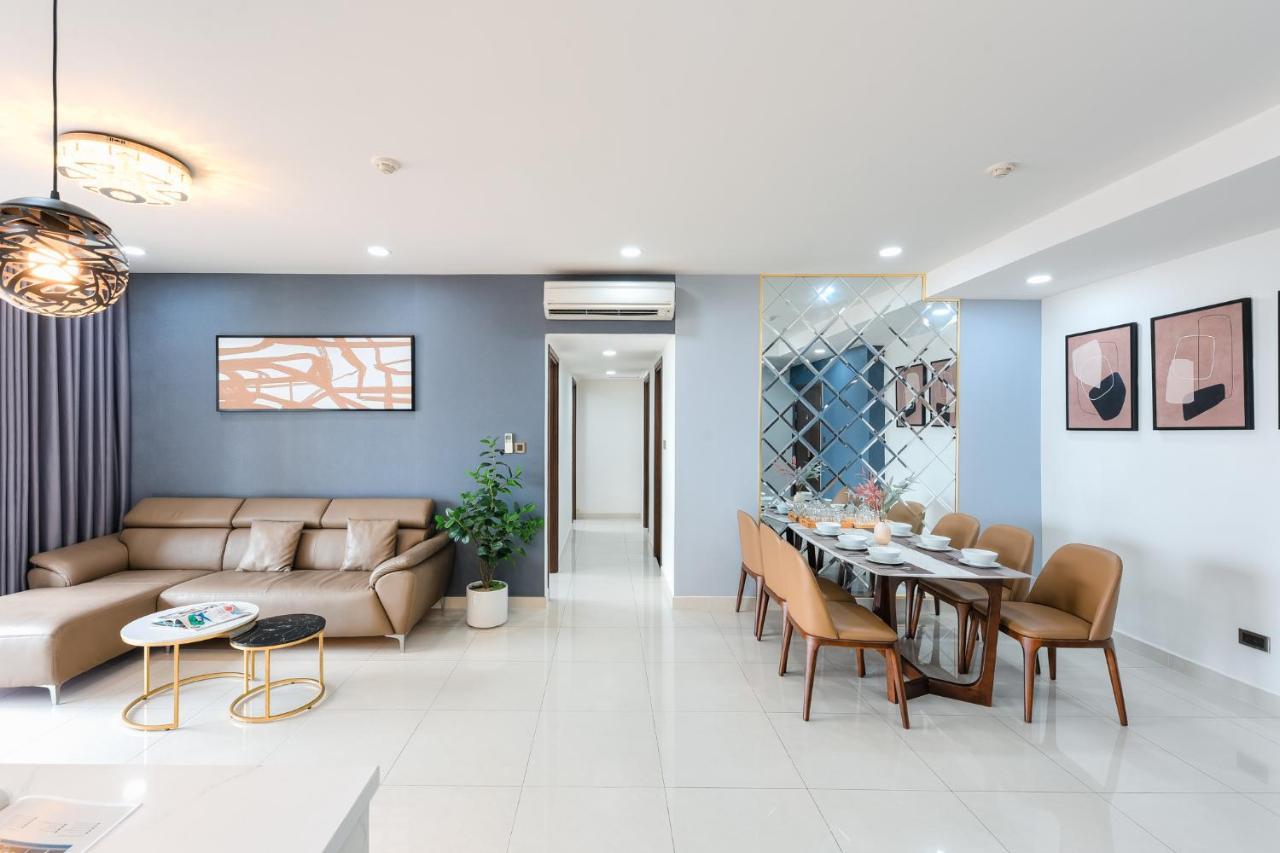 S Lux Apartment Bandar Ho Chi Minh Luaran gambar
