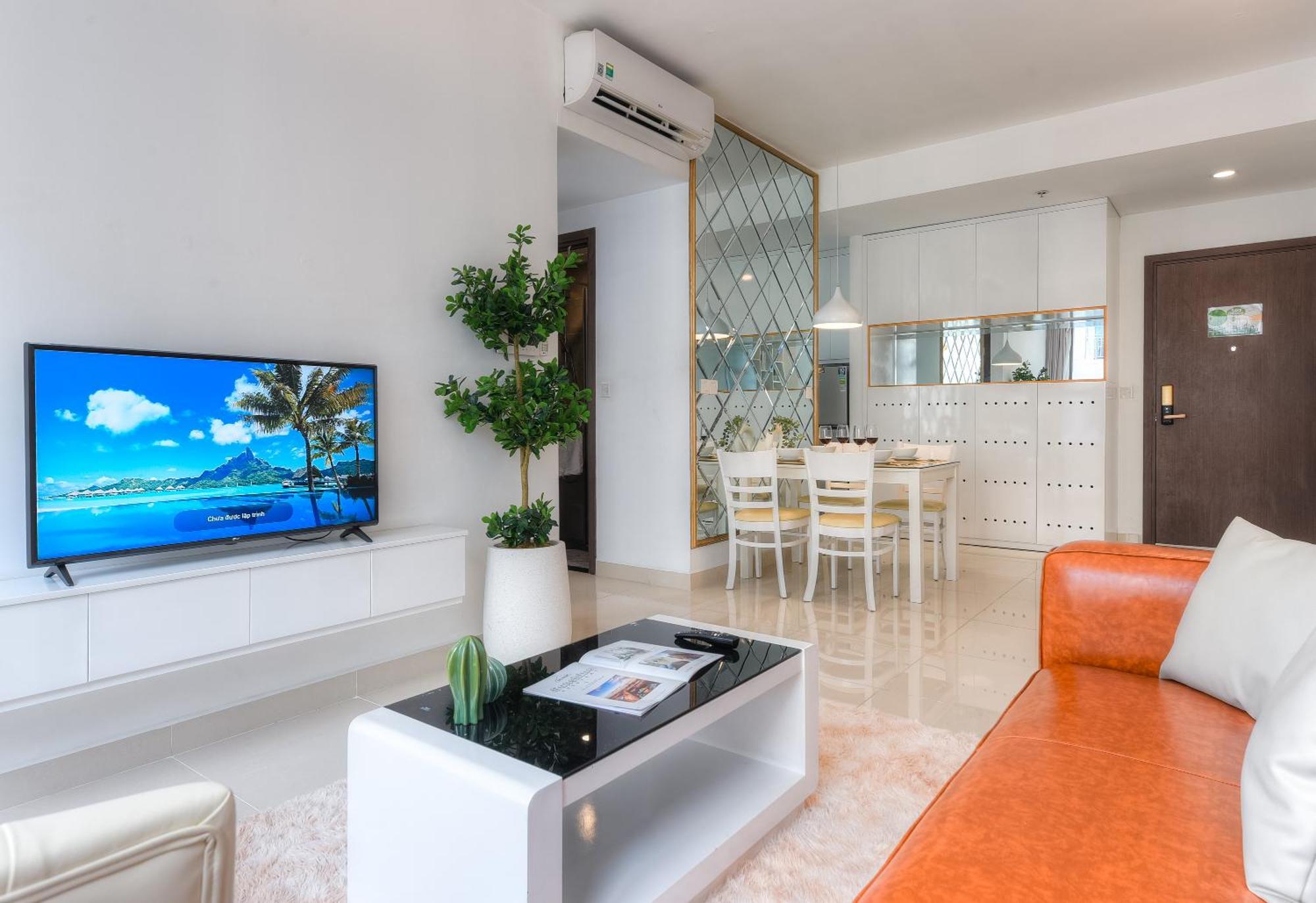 S Lux Apartment Bandar Ho Chi Minh Luaran gambar