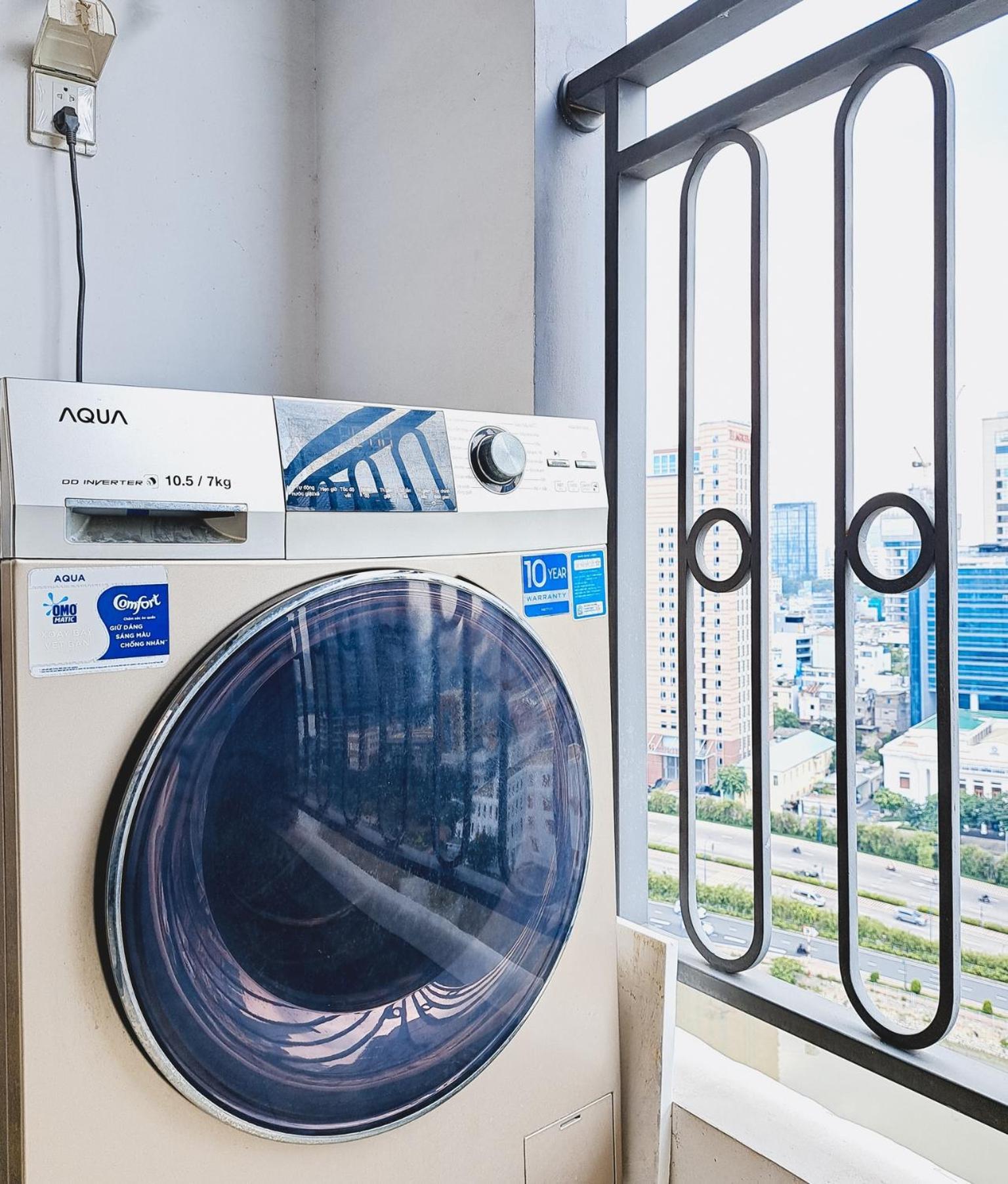 S Lux Apartment Bandar Ho Chi Minh Luaran gambar