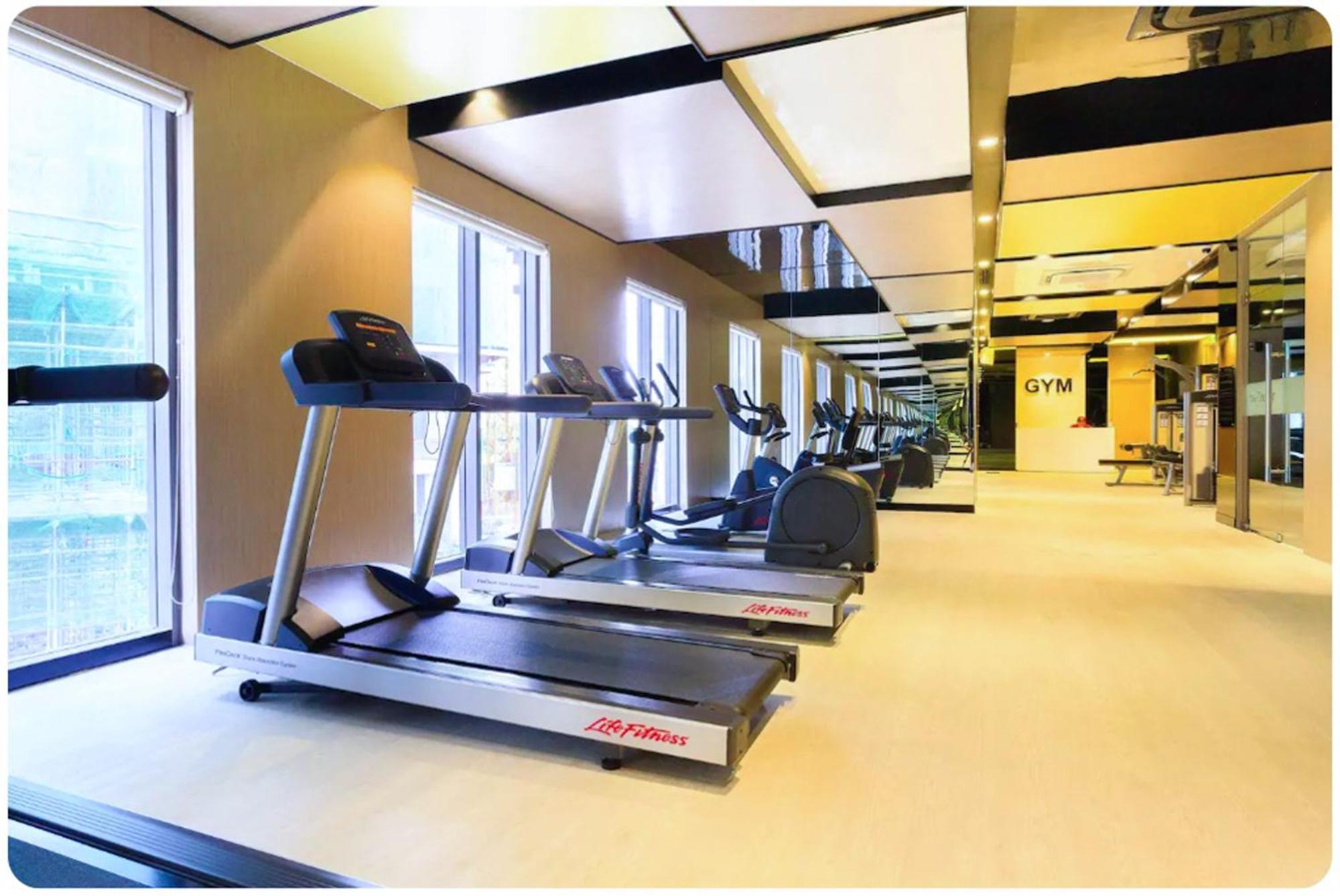 S Lux Apartment Bandar Ho Chi Minh Luaran gambar