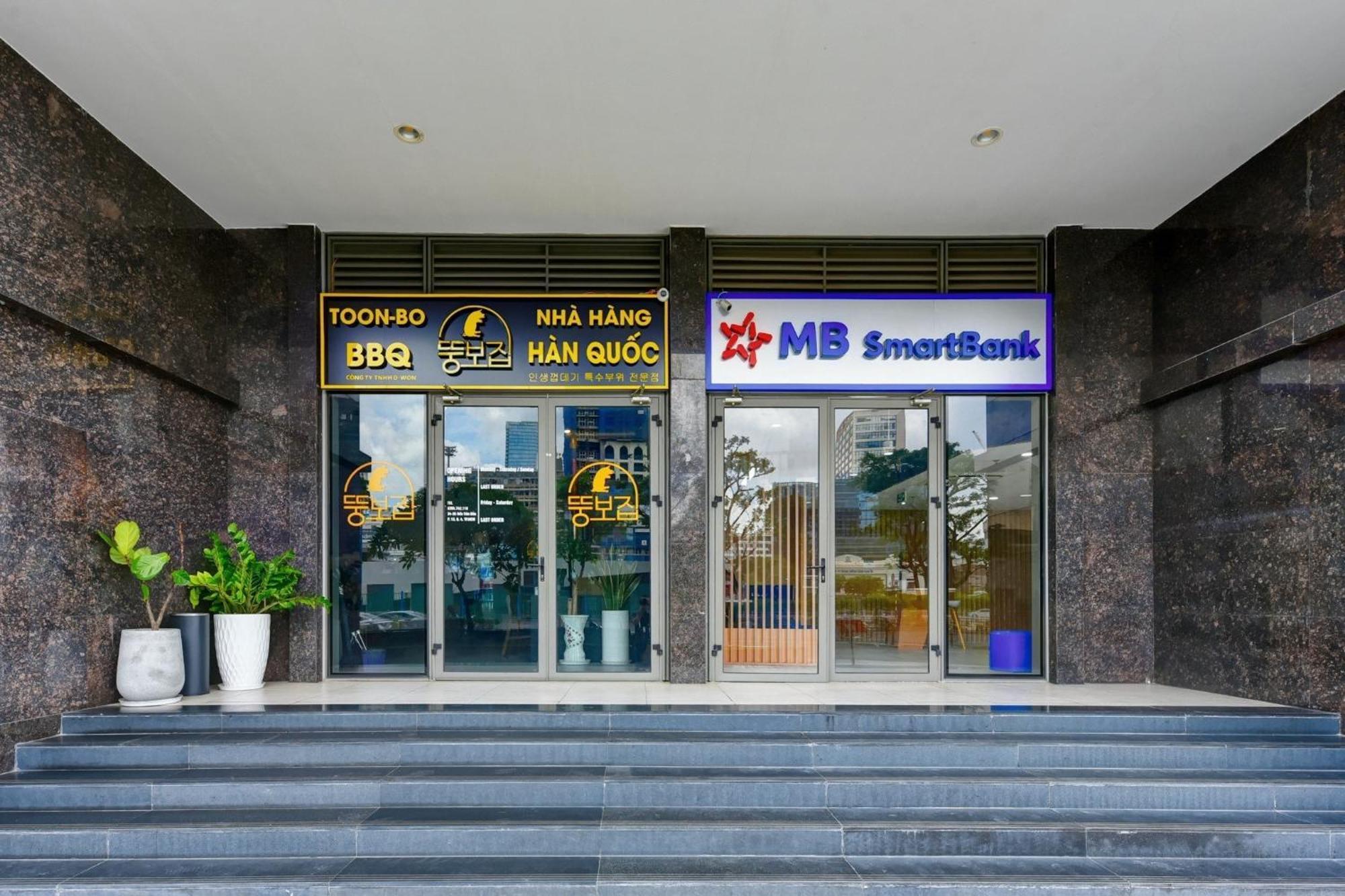 S Lux Apartment Bandar Ho Chi Minh Luaran gambar