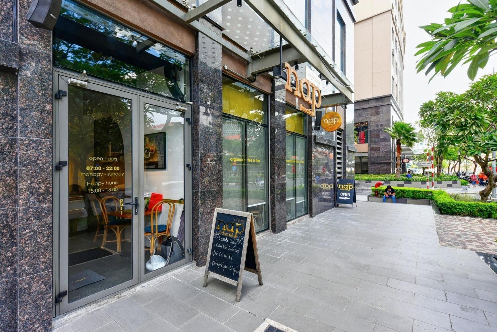 S Lux Apartment Bandar Ho Chi Minh Luaran gambar