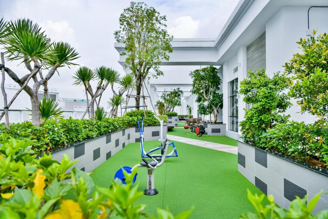 S Lux Apartment Bandar Ho Chi Minh Luaran gambar