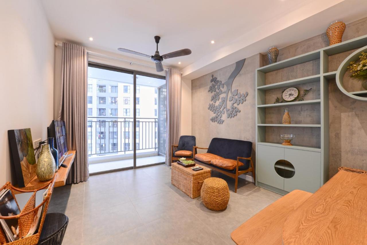 S Lux Apartment Bandar Ho Chi Minh Luaran gambar
