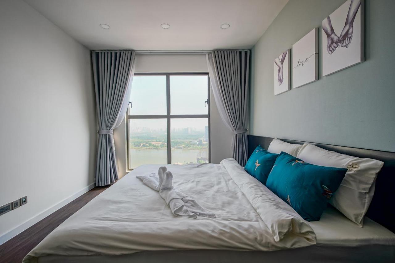 S Lux Apartment Bandar Ho Chi Minh Luaran gambar