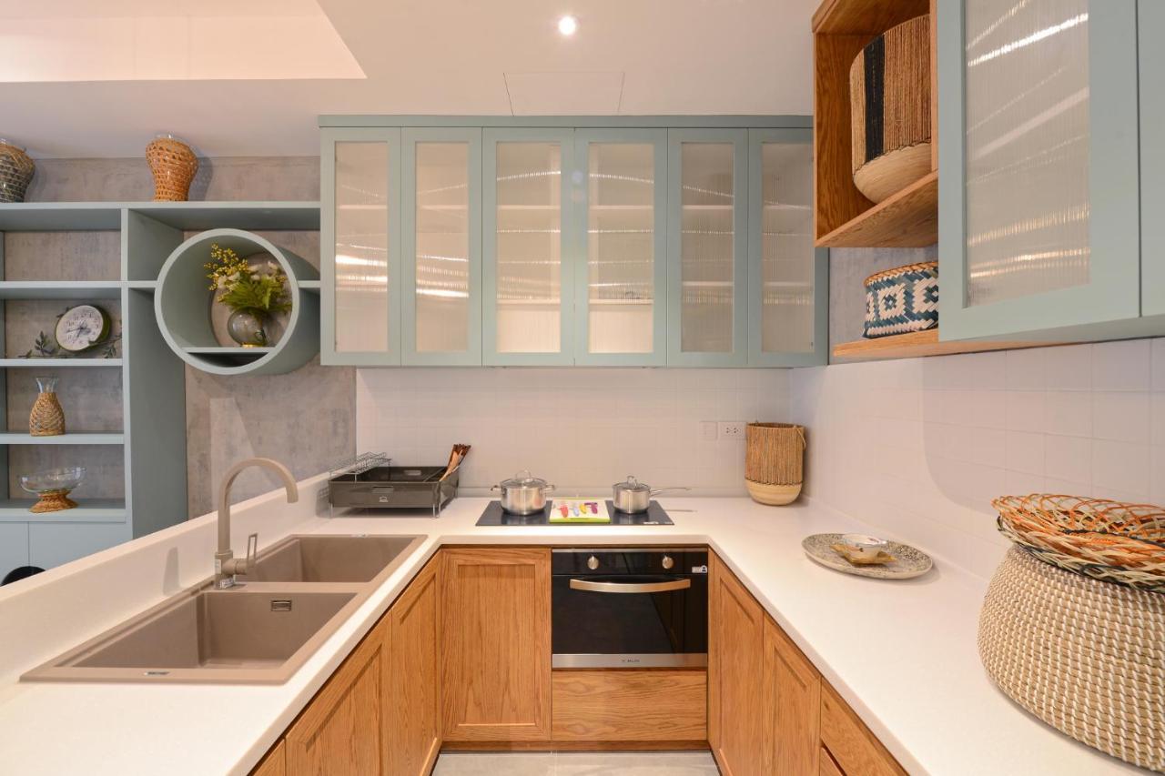 S Lux Apartment Bandar Ho Chi Minh Luaran gambar