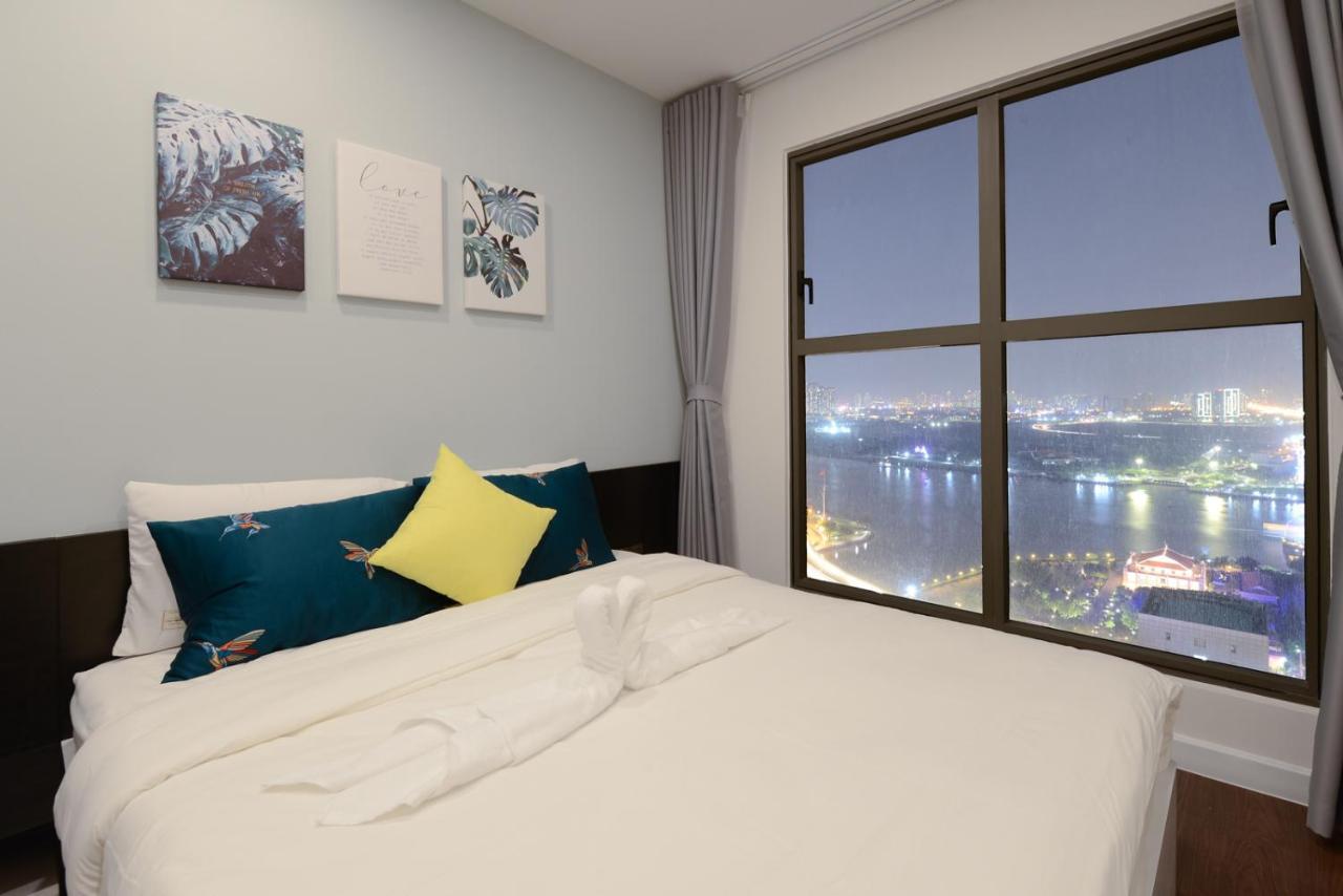 S Lux Apartment Bandar Ho Chi Minh Luaran gambar
